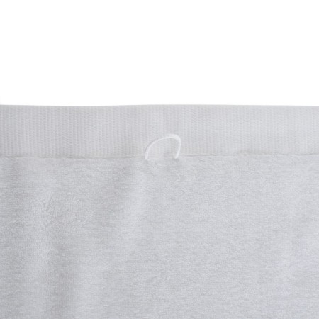 Essential towel, 612 g, size 90x150 cm, white color-3