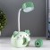 Table lamp "Delhi" LED 2 modes 2W USB green 11.7x7x12 cm Risalux