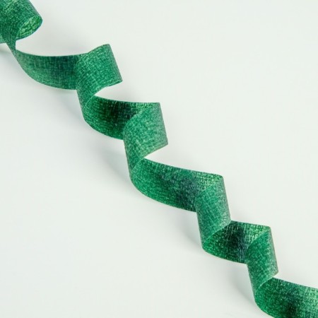 Tape -tape, dark - green, 13 mm, 27.3 meters-3