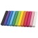 Plasticine 12 colors 200 g, Brauberg higher quality, in the blist