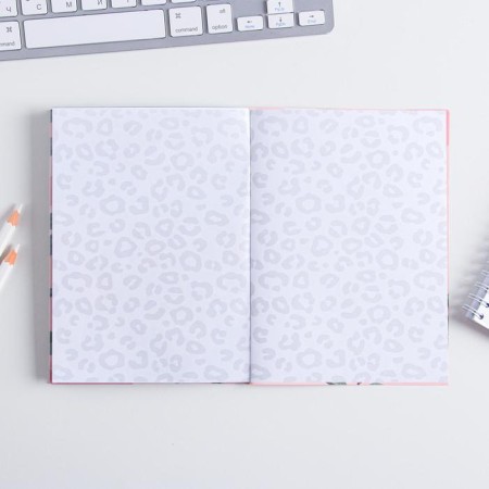 Block-coloring "Blossom with happiness", A6, 12 sheets-6