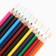 Color pencils, 12 cv trihedral biaakibuki