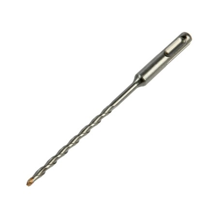 Broke on concrete scrap, SDS-Plus, 5 x 160 mm