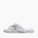 Slippers # 7 women, size 35.5, color gray color
