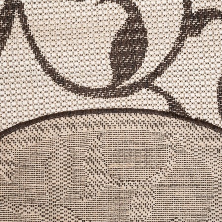 Carpet "Tsinovka", Oval shape, size 80x150 cm-2