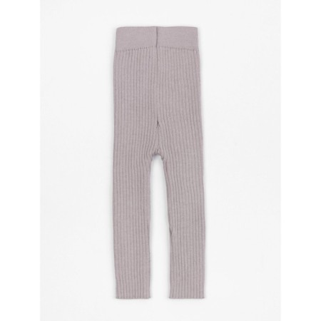 Pants knitted children's amababy pure love comfy, height 92, brown color-15