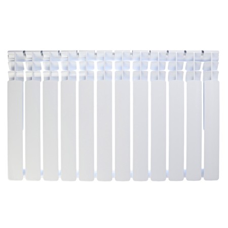 Bimetallic radiator Tunduk 500 x 76 mm, 12 sections-1