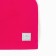 A hat for a girl is single-layer, fuchsia color, size 50-54