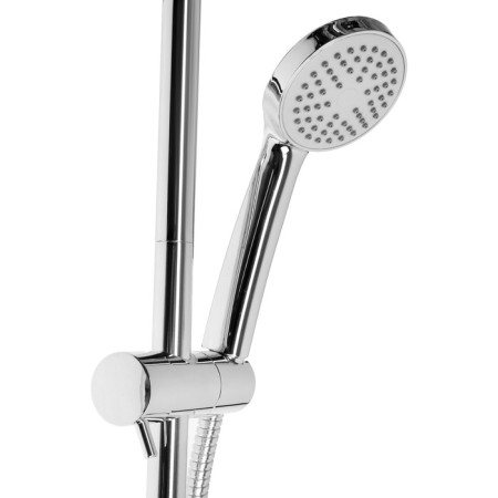 Shower stroke Accoona a8399, tropical shower, chrome-2