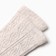 Women's socks, color light-beige melange, size 23-25