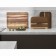 Delaying board Smart Solutions Fix & Cut, acacia, 36x26 cm