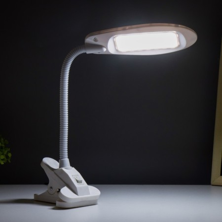 Lantress table lamp LED 3.5W USB white 8.8x11x47 cm Risalux-2
