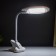 Lantress table lamp LED 3.5W USB white 8.8x11x47 cm Risalux