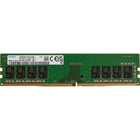 Memory module DDR4 8GB 3200MHz M378A1K43EB2-CWE OEM PC4-25600 CL21 DIMM 288-PIN 1.2V SINGLE RANK