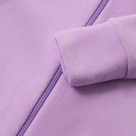 Combine Children's Minaku: Fleece Soft, lilac color, height 116 cm-2