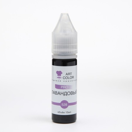 Gel dye Art Color, lavender, 15 ml-2