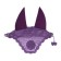 Horse ears, purple