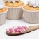 Confectionery Sprinking "Assorted", pink-white, 50 g