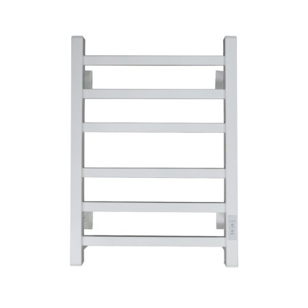 Electric towel "Sanprise" Contour P6, 400x600 mm, universal, white