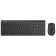 Keyboard + Mouse A4Tech FSTYLER FG2300 Air2 Claw: Black Mouse: Black USB Wireless Slim 10799900