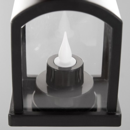 Nightmare "candle in the cage" 3xlr1130 black 5x8x15 cm Risalux-4