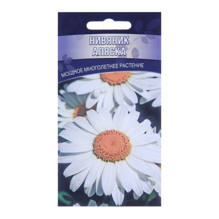 Flower seeds Nyvynik "Alaska", 0.15 g