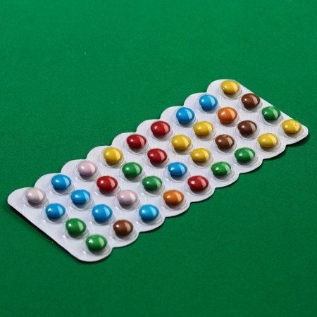 Chocolate "Money", 20 g.-2