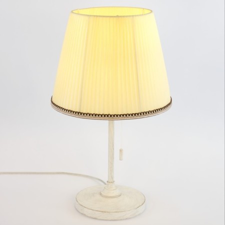 Labric Decorative lamp Citilux "Linz" CL402723 28.5x28.5x45 cm, 1x40W, e27, white color-5