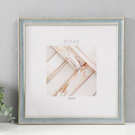 Photo frame Plastic Gallery 30x30 cm, 642498 Sea (plastic screen)-4