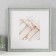 Photo frame Plastic Gallery 30x30 cm, 642498 Sea (plastic screen)