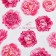 Glossy packaging paper “You with love”, 70 x 100 cm
