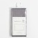 Grey Sky 70x70 pillowcase, 100% cotton, Maco-Satin, 114g/m2