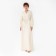 Pareo dress female minku: Summer Time Beige color, size 42-44