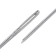 Needles for embroidery with rounded tip, steel, No. 14, 1.90x60 mm, 6 pcs