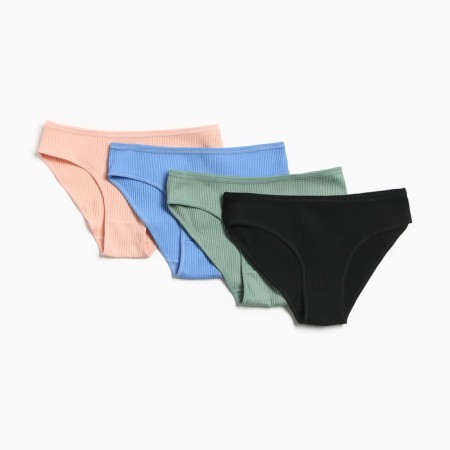 Cowards female slips, color mix, size 42-10