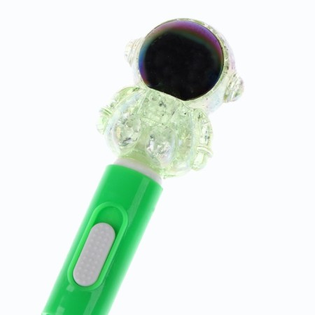 Pen "Cosmonaut" light, color mix-3