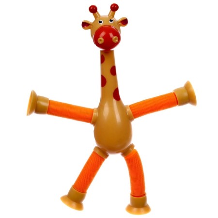 Developing toy "Girafics", Mix colors-1