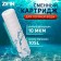 Smooth cartridge Zein PS-10SL HOT, polypropylene thread, 10 microns