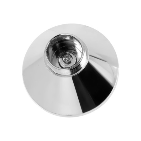 Bowl Holder Zein Z85, plastic housing, chromium color-10