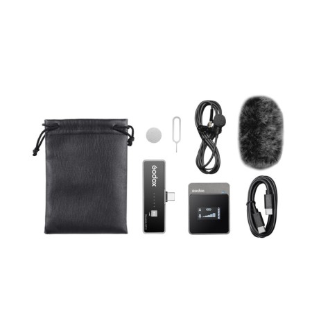 GODOX MoveLink UC1 loop radio system, for smartphone-2