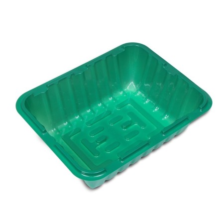 Mini-Pirate for seedlings 21 × 16 × 6.5, without inserts, Greengo-4