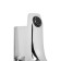 Mixer for the Soyuzkran sink 567-081, single-leaf, low spout 133 mm, zinc, chromium