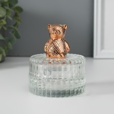 Casket glass, ceramics 