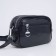 Bag Cross-Bodi with a zipper, blue color