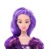 Carbonnic “Tender Dreams” doll with accessories, purple hair