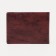 Cover for a student ticket, burgundy color