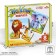 Puzzles wooden -developing "animals" for kids