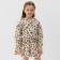 Kidshot (sweatshirt and skirt) KAFTAN LEO LOVE R.34 (122-128)