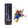 Spring cube "Happy New Year", 11 cm, confetti + foil serpentine
