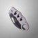 Knorambit knife "Claw", blade 6.5 cm, mix